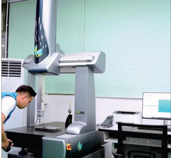 測定機器