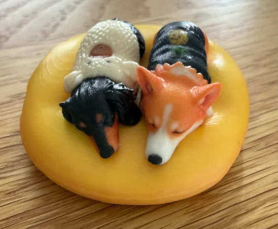 3Dプリンター製作