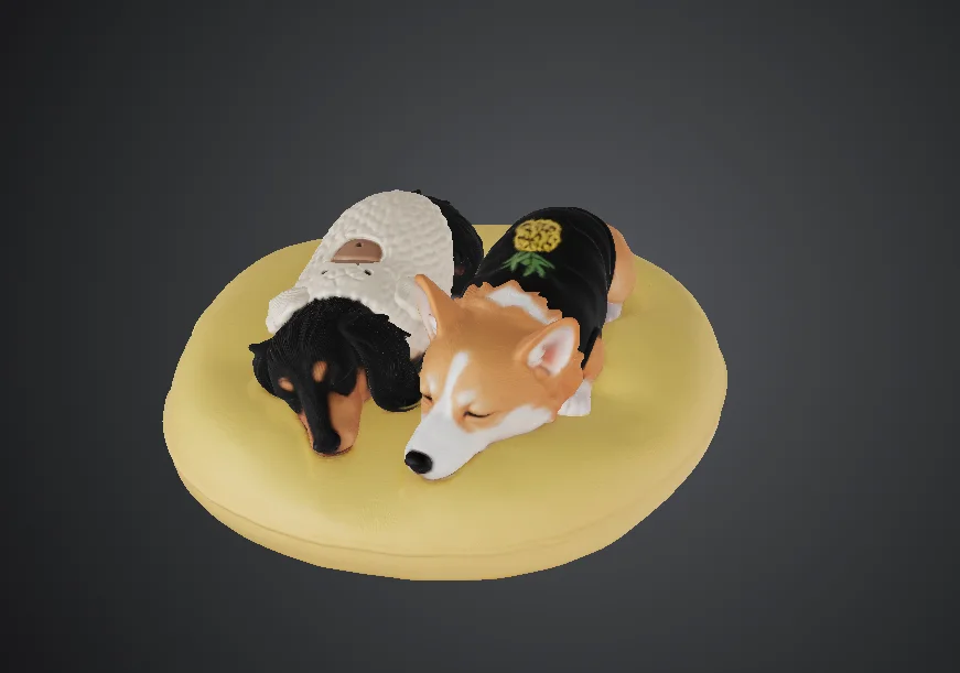 3Dプリンター製作