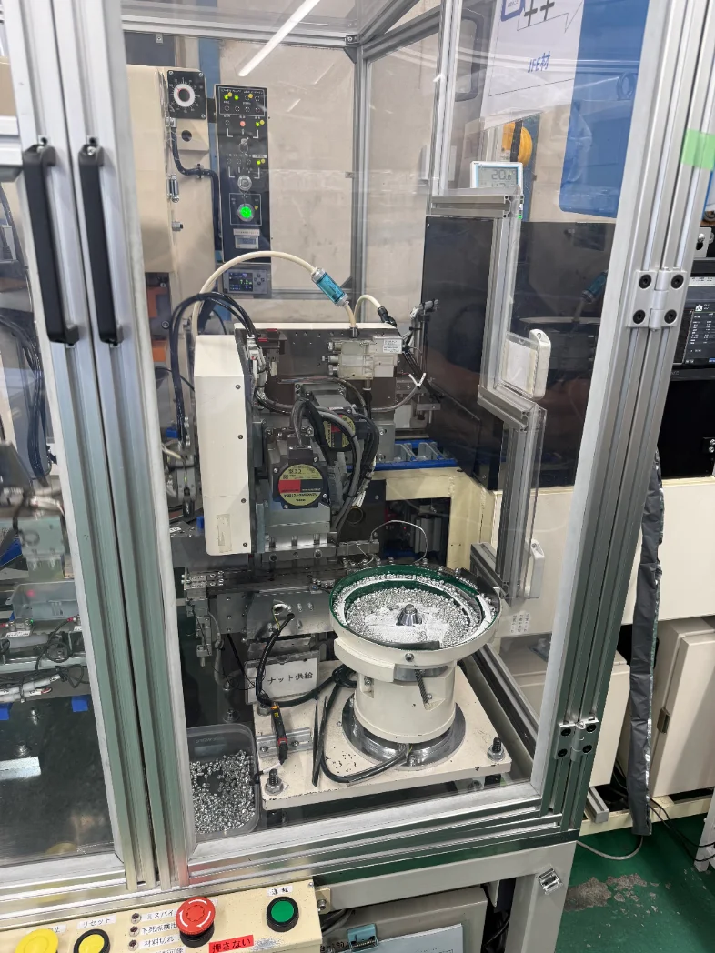 自動機製作